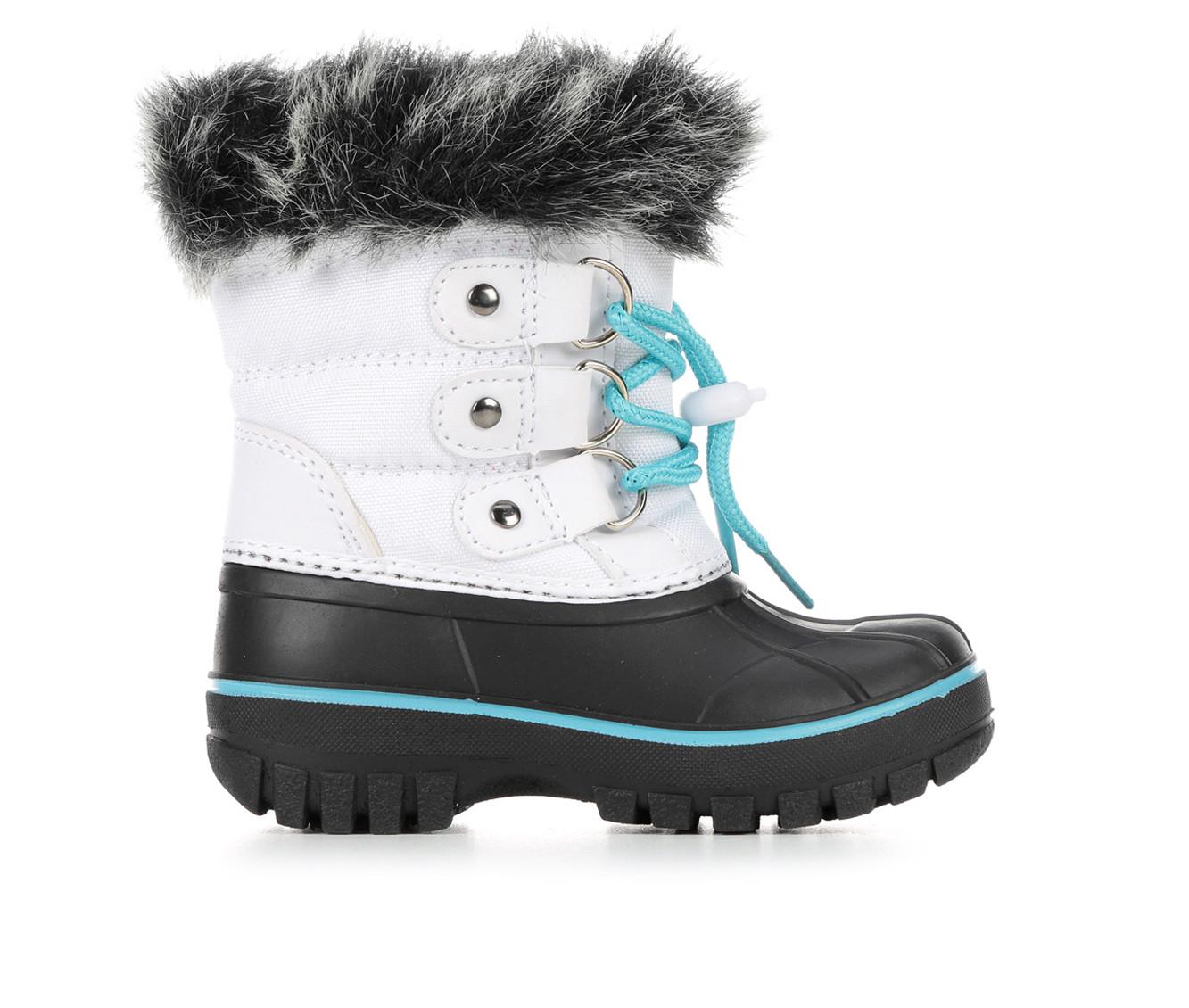 Toddler snow outlet boots in store