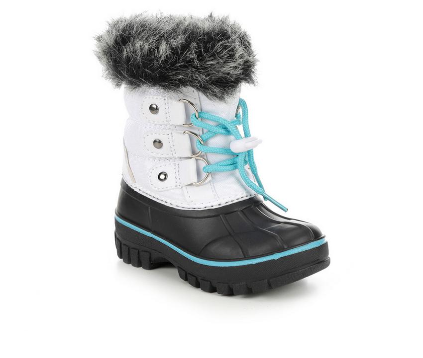 Girls' Itasca Sonoma Toddler Icy II Winter Boots