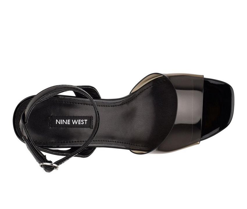 Women's Nine West Klear Wedge Sandals