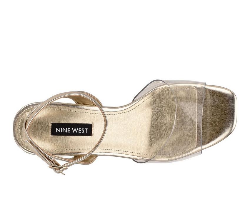 Women's Nine West Klear Wedge Sandals