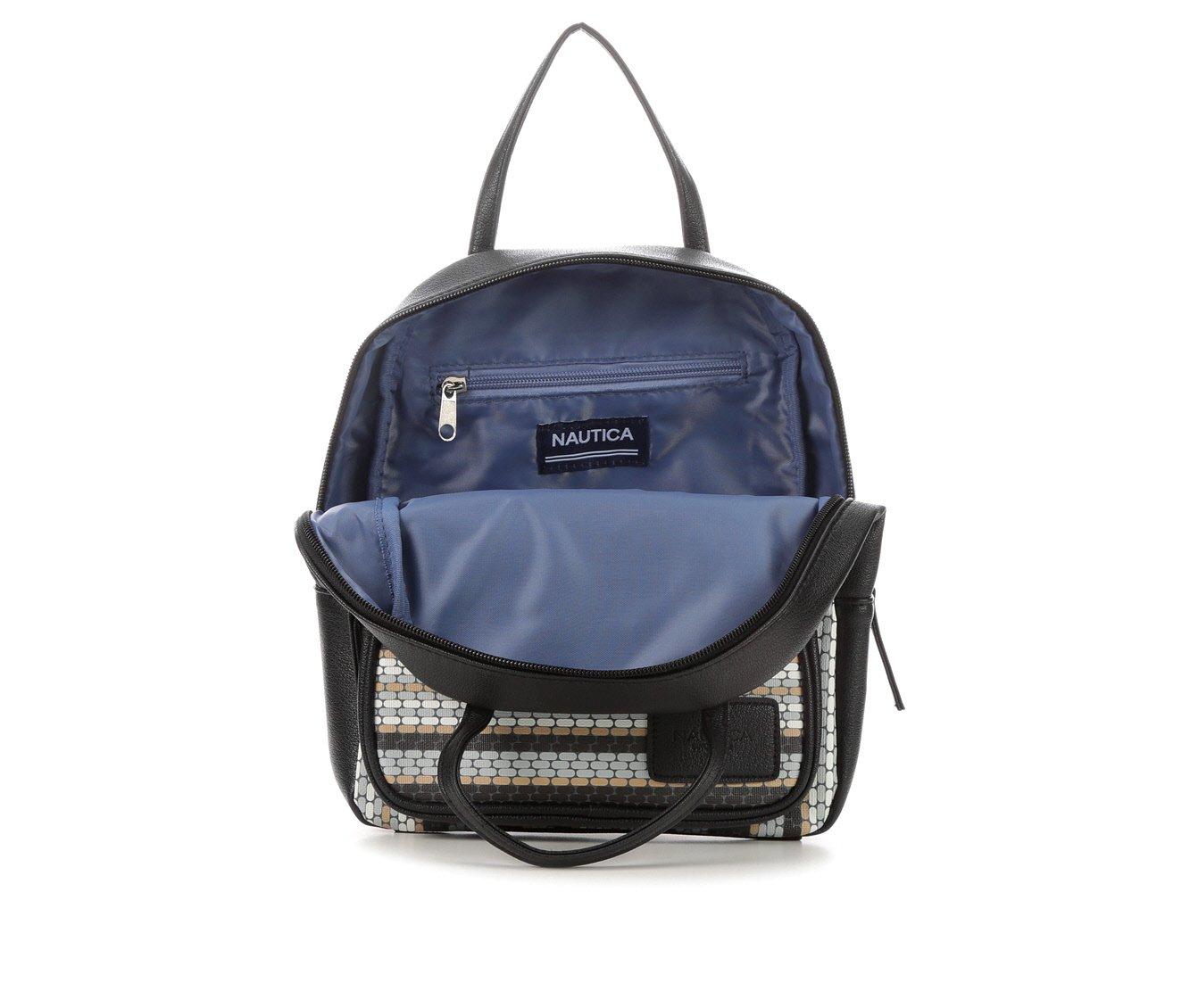 Nautica All Aboard Backpack Sustainable Handbag