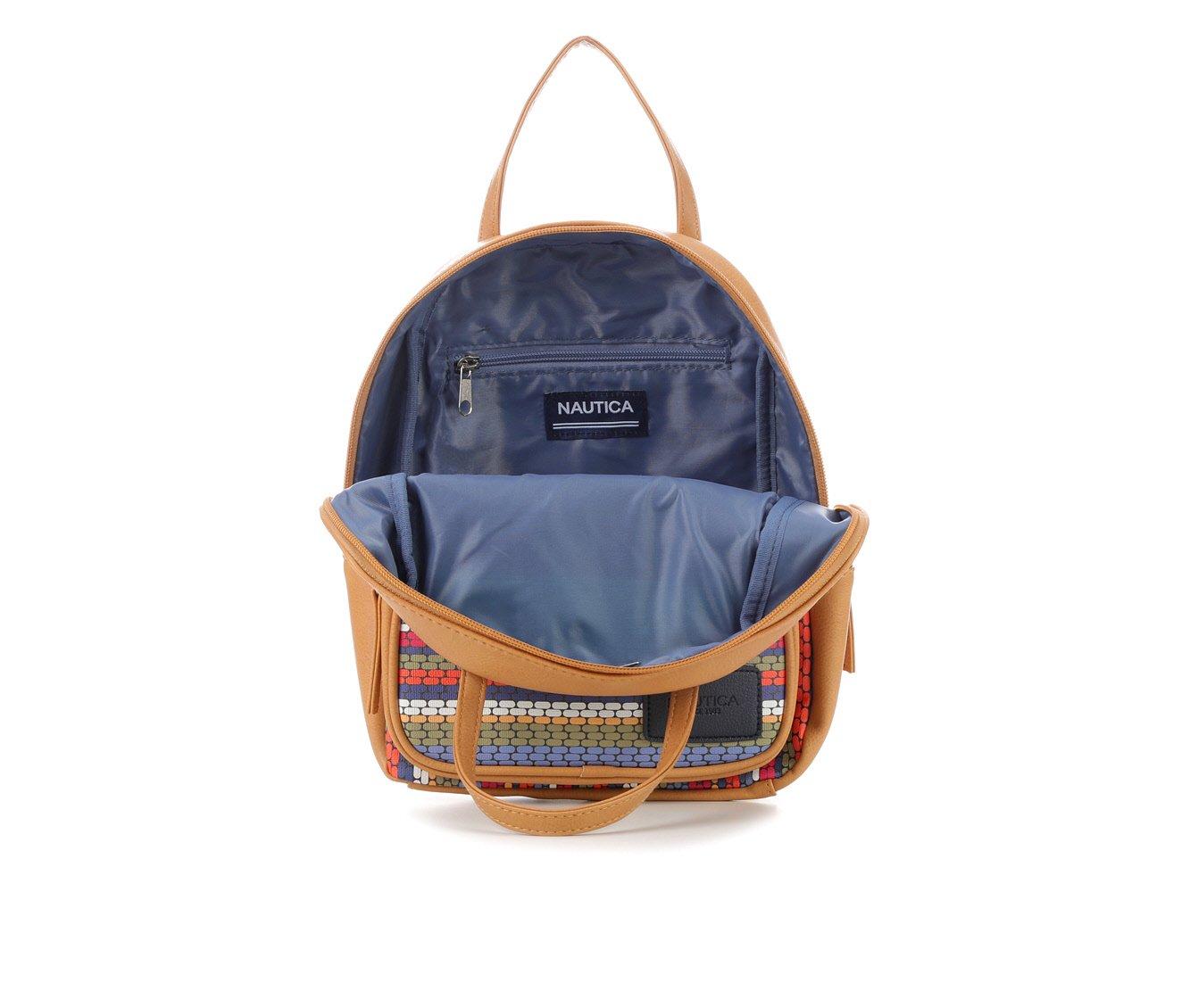 Nautica All Aboard Backpack Sustainable Handbag