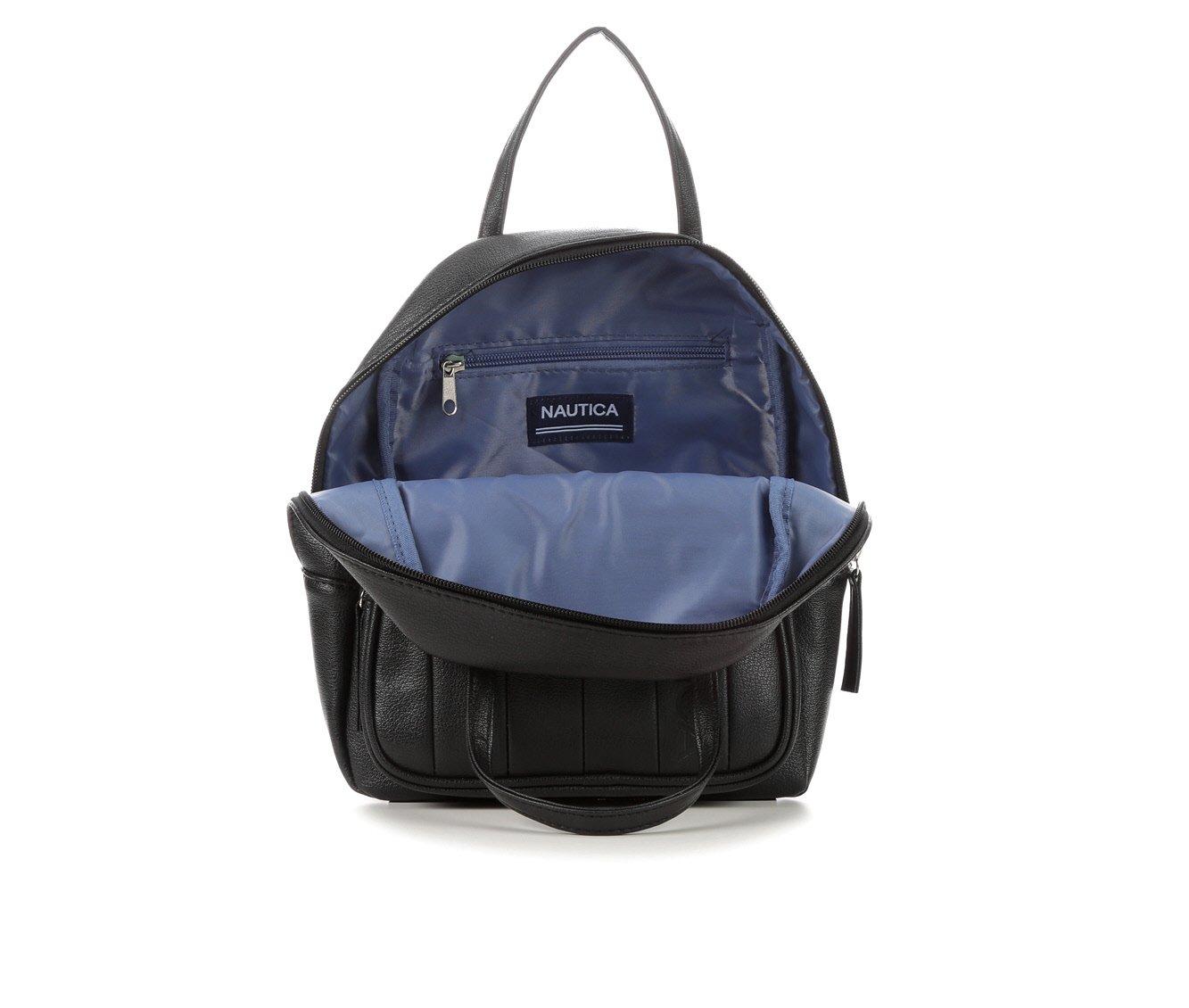 Nautica All Aboard Backpack Sustainable Handbag