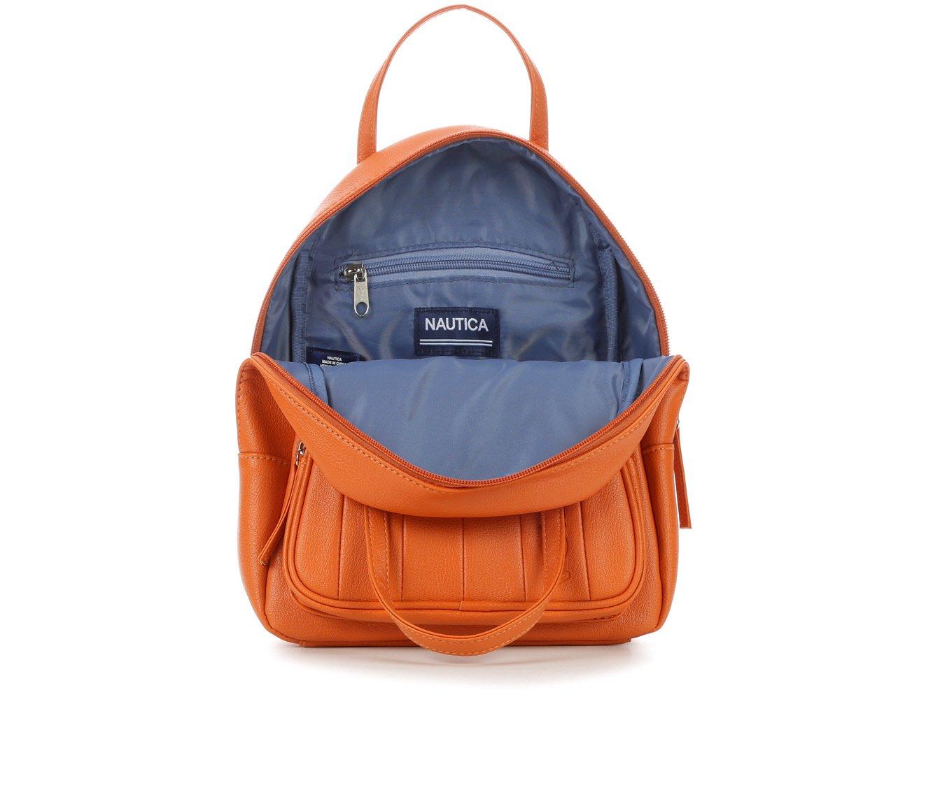 Nautica All Aboard Backpack Sustainable Handbag