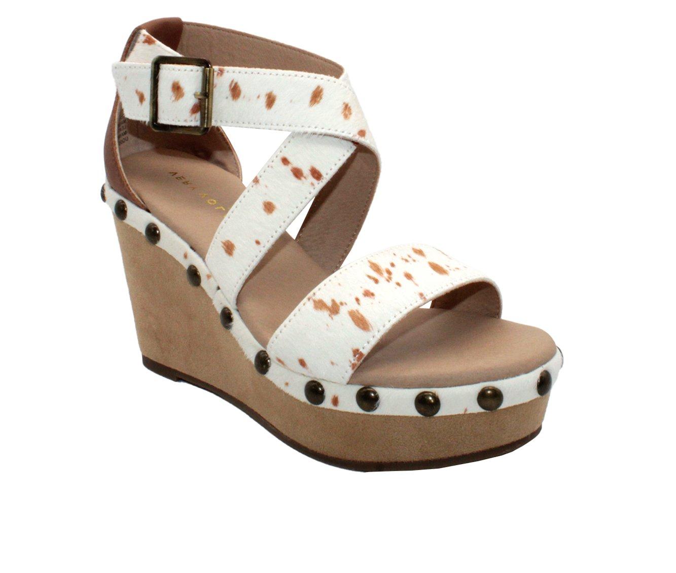 Women's Very Volatile Zitola Platform Wedge Sandals