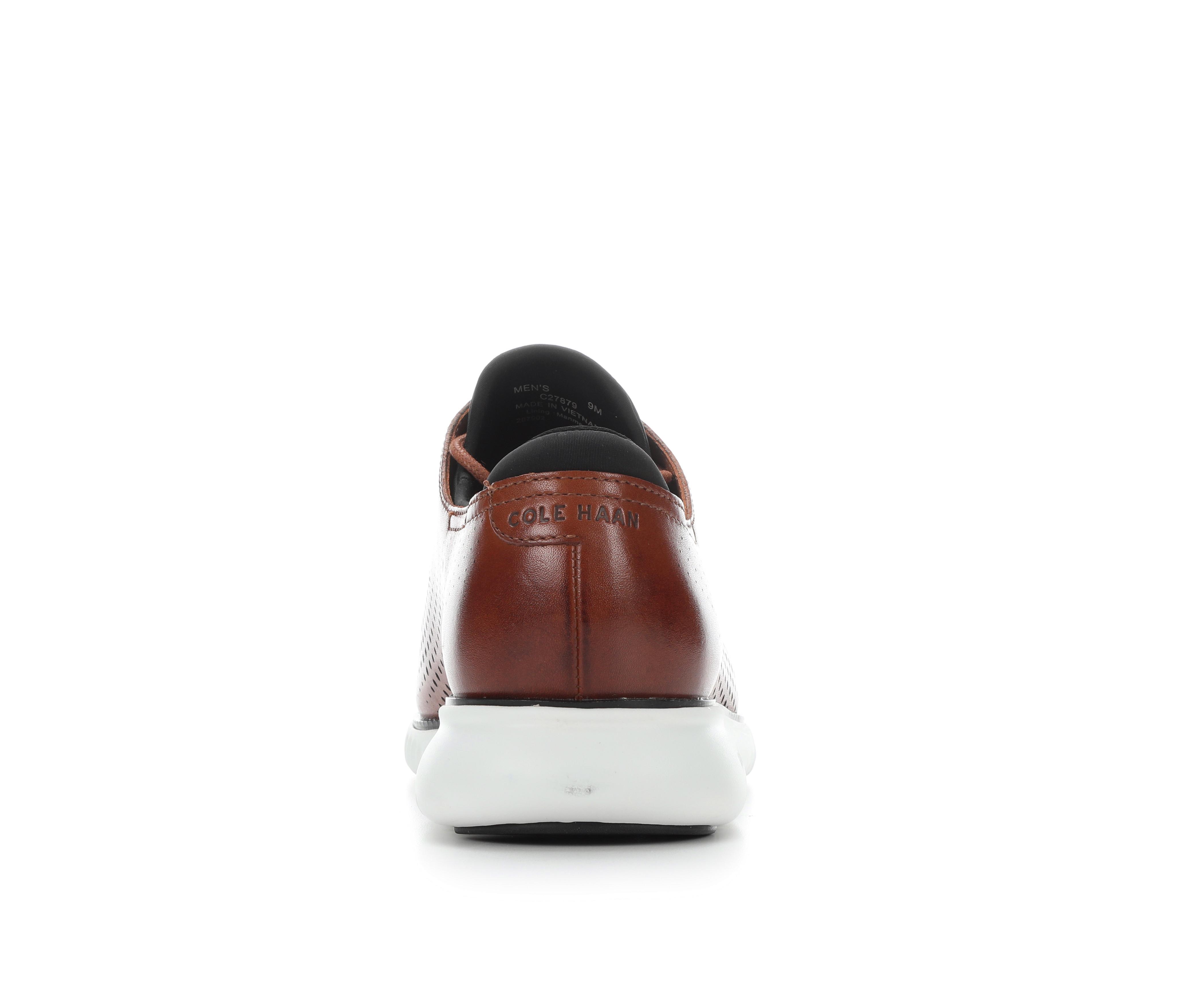 Cole haan zerogrand dress shoes on sale