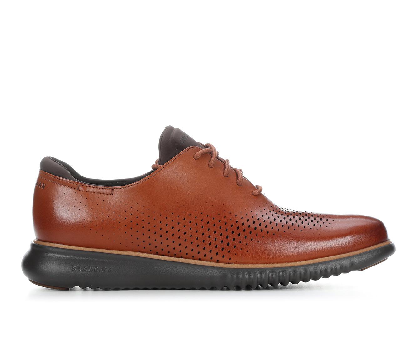 Men's Cole Haan 2.Zerogrand Laser Wingtip Oxfords