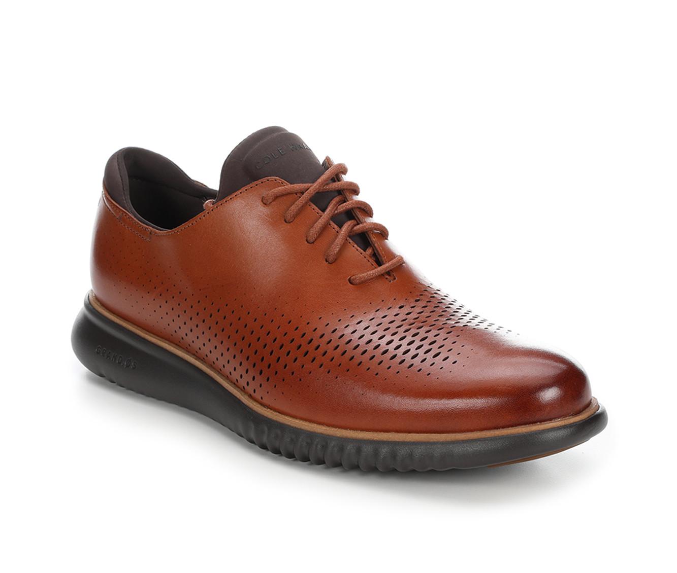 Men's Cole Haan 2.Zerogrand Laser Wingtip Oxfords