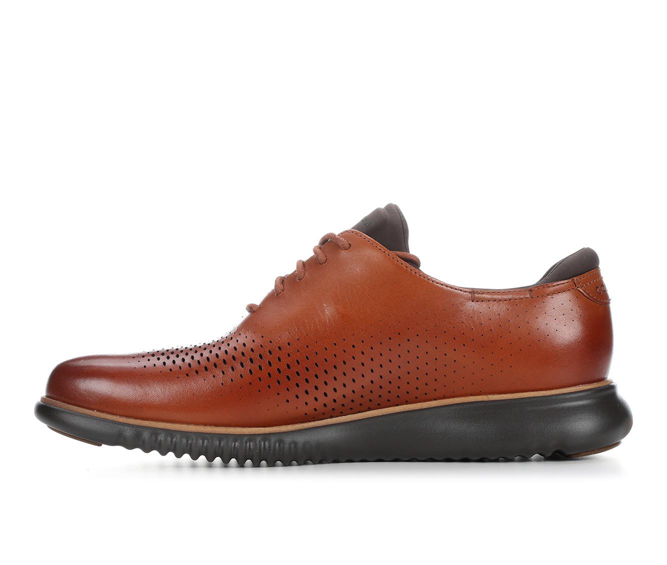 Men's Cole Haan 2.Zerogrand Laser Wingtip Oxfords