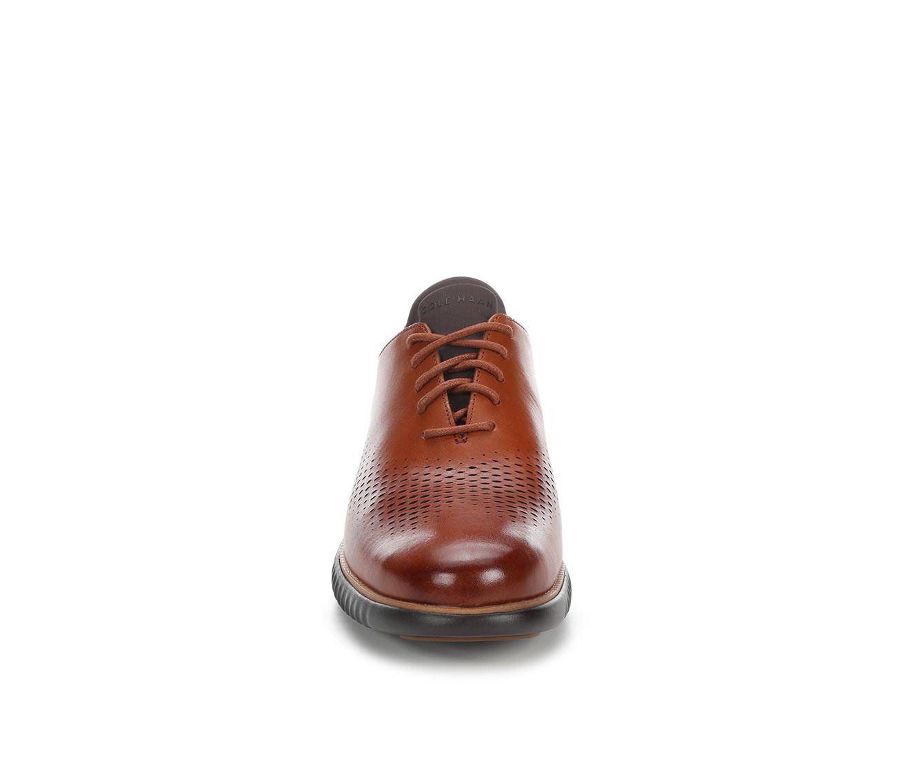 Men's Cole Haan 2.Zerogrand Laser Wingtip Oxfords