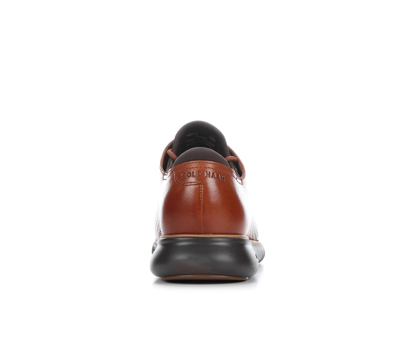 Men's Cole Haan 2.Zerogrand Laser Wingtip Oxfords