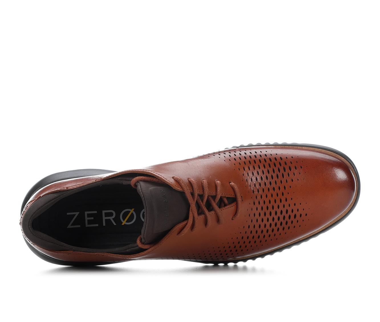 Men's Cole Haan 2.Zerogrand Laser Wingtip Oxfords