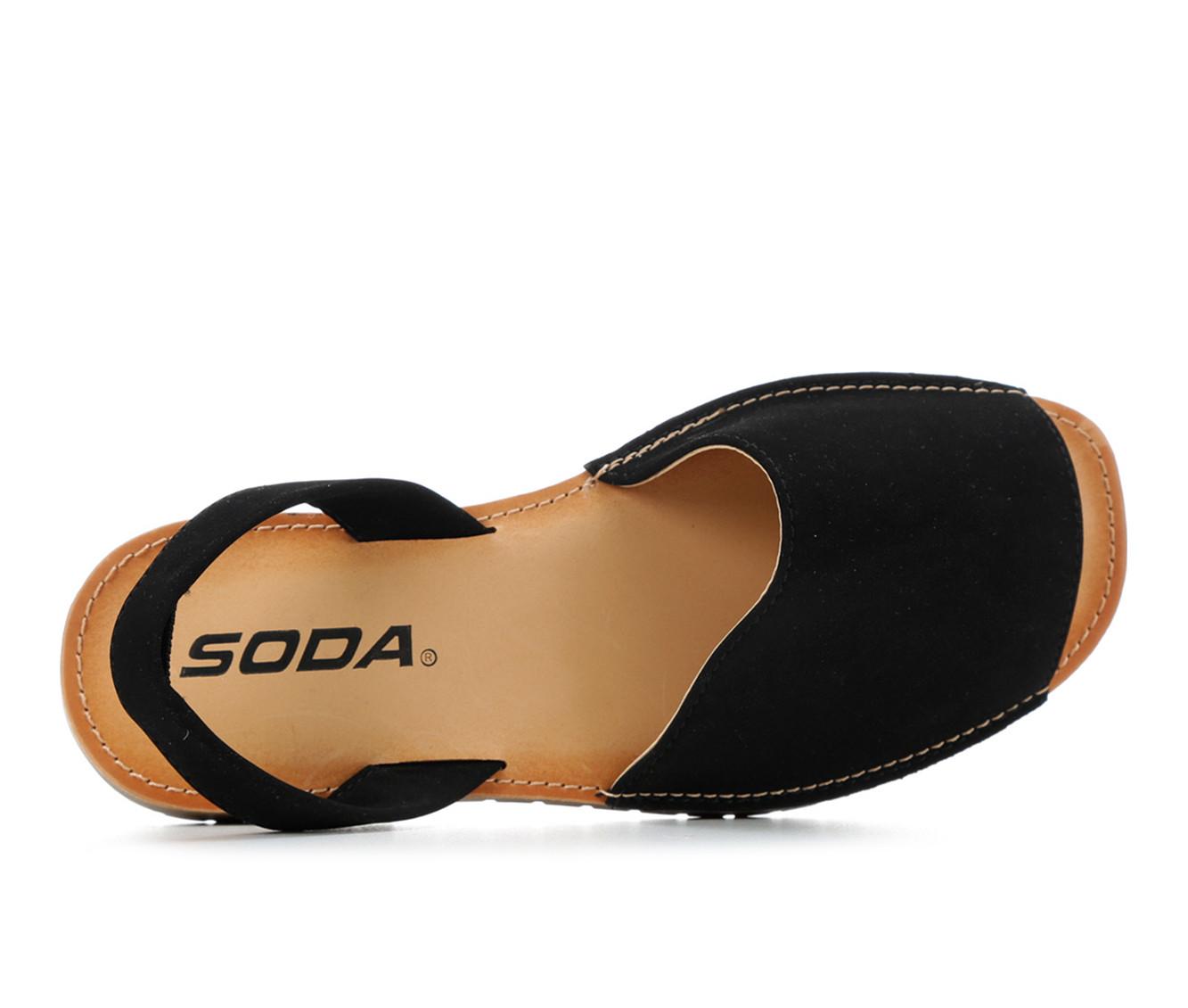 Women's Soda Vinery Sandals