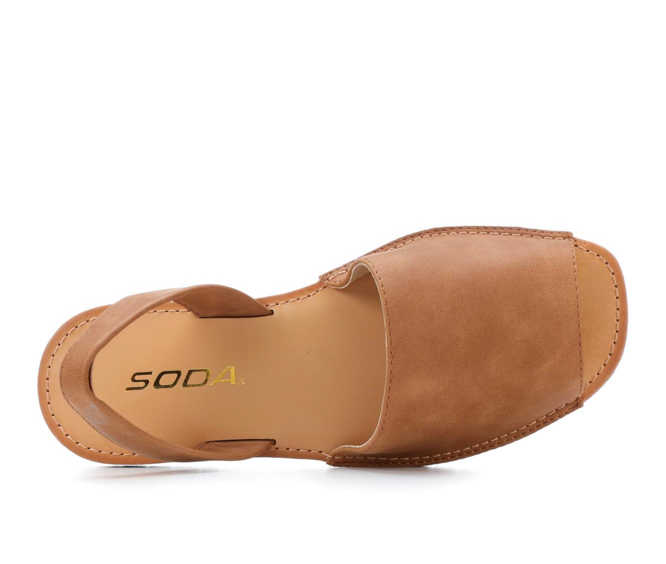 Women's Soda Vinery Sandals