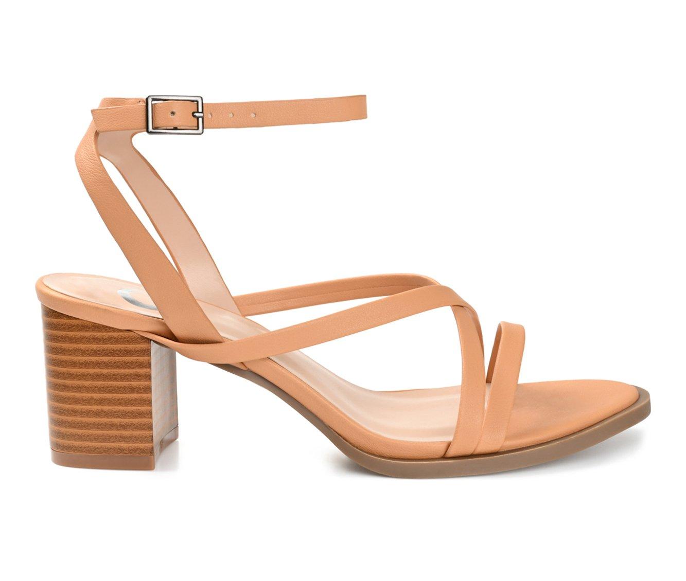 Women's Journee Collection Anikah Dress Sandals