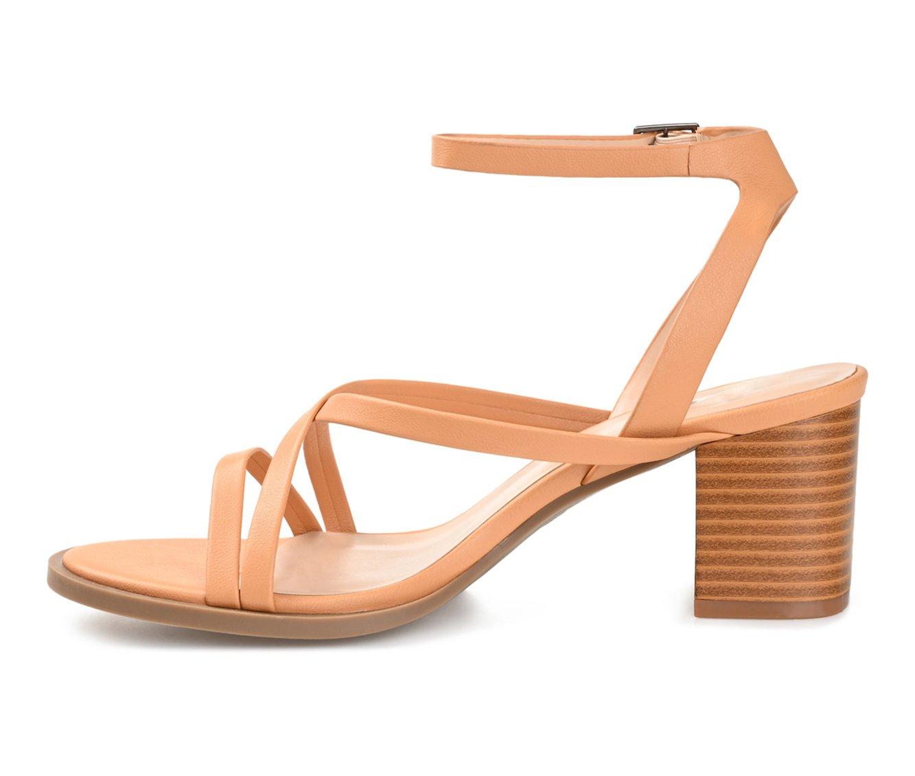 Women's Journee Collection Anikah Dress Sandals