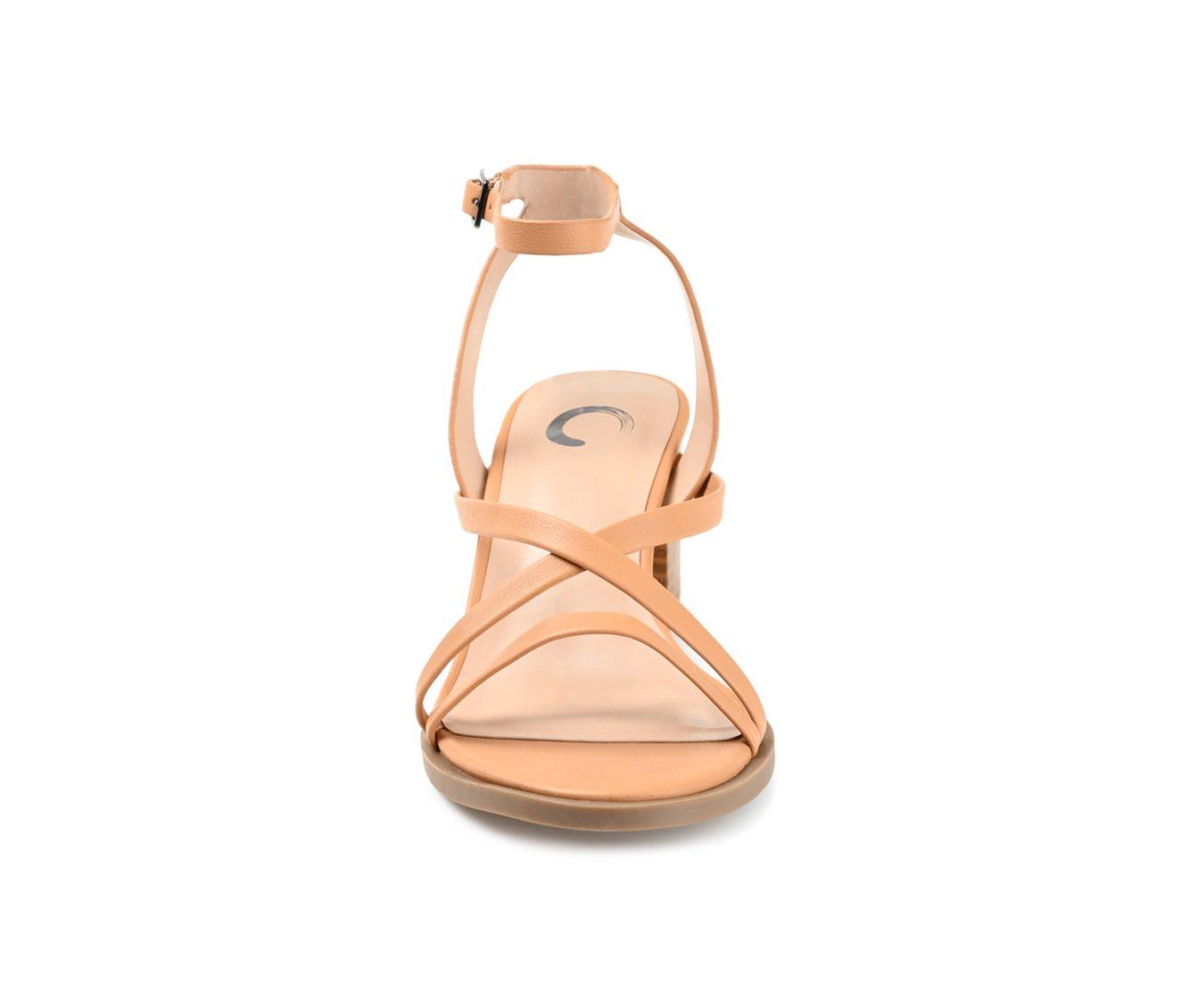 Women's Journee Collection Anikah Dress Sandals