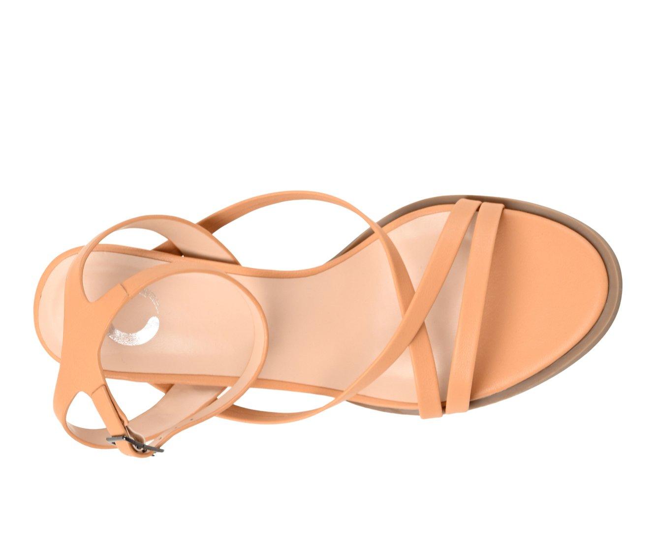 Women's Journee Collection Anikah Dress Sandals