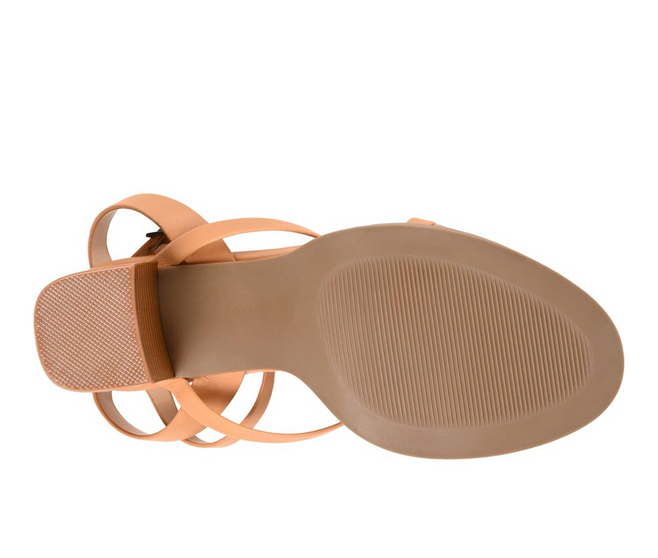 Women's Journee Collection Anikah Dress Sandals