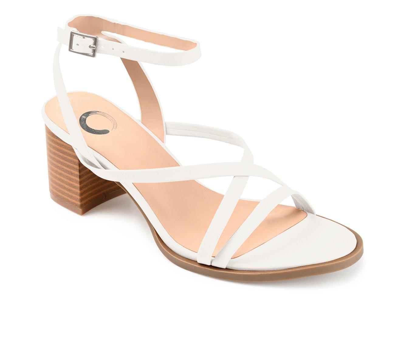 Women's Journee Collection Anikah Dress Sandals