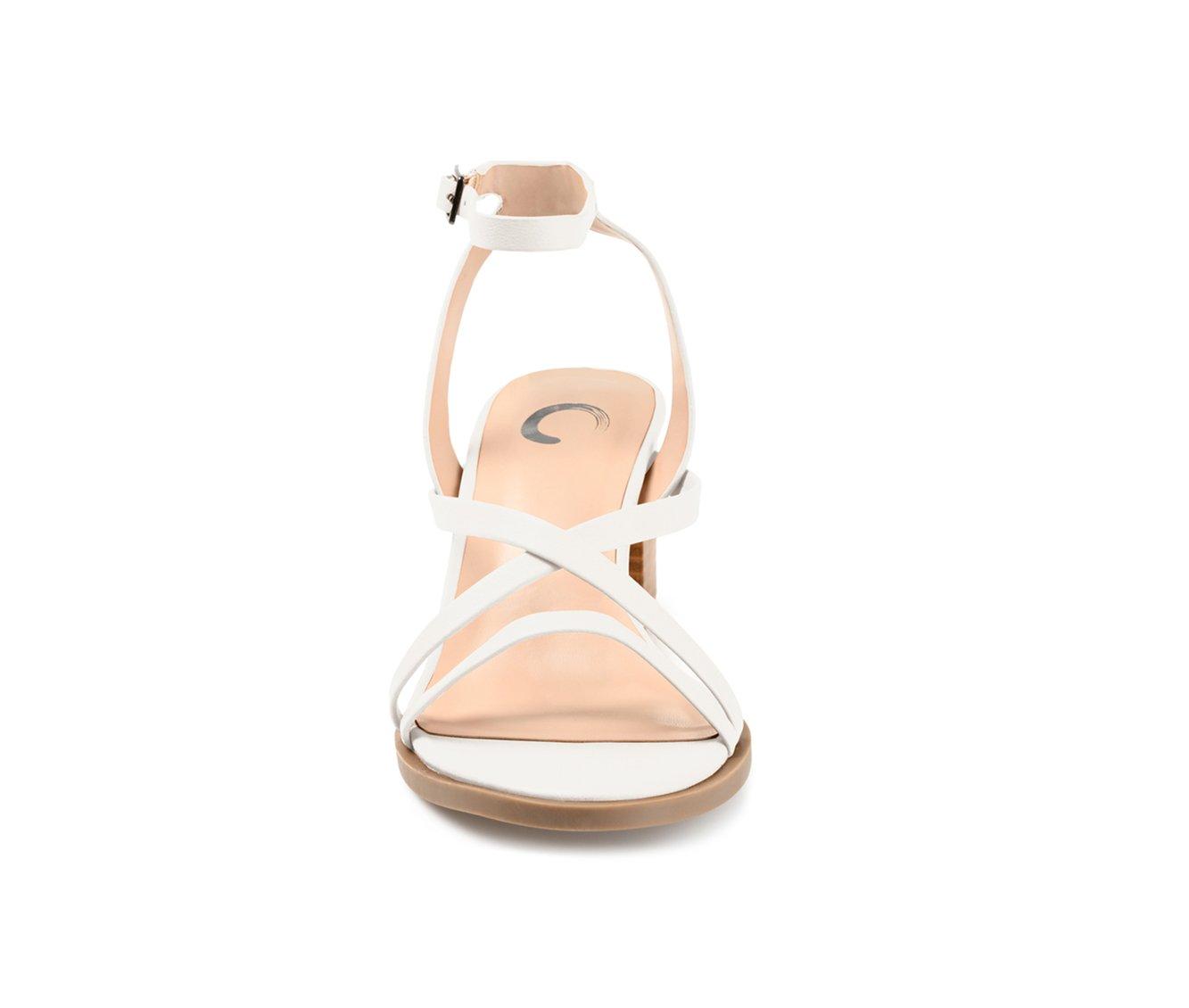 Women's Journee Collection Anikah Dress Sandals