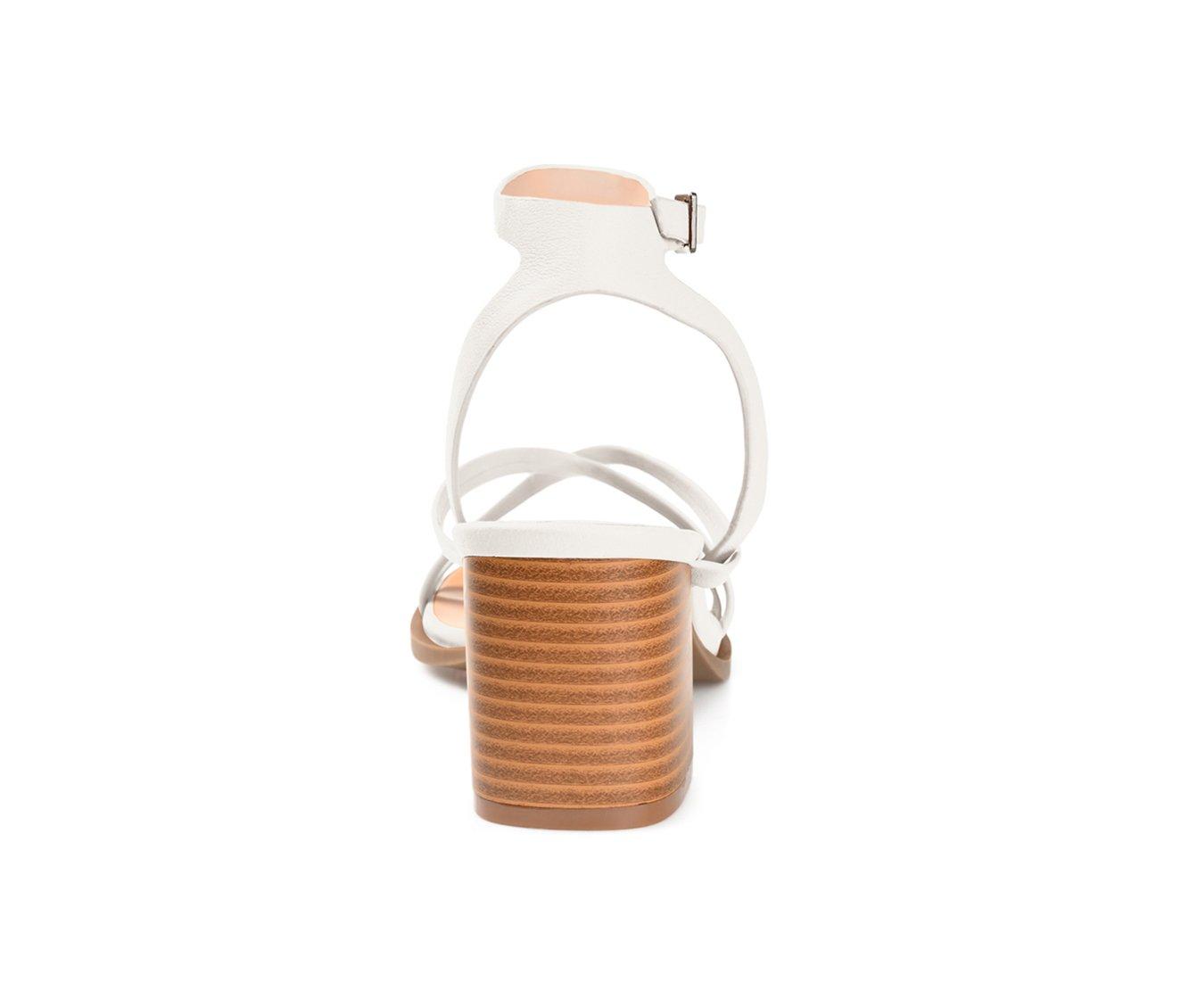 Women's Journee Collection Anikah Dress Sandals