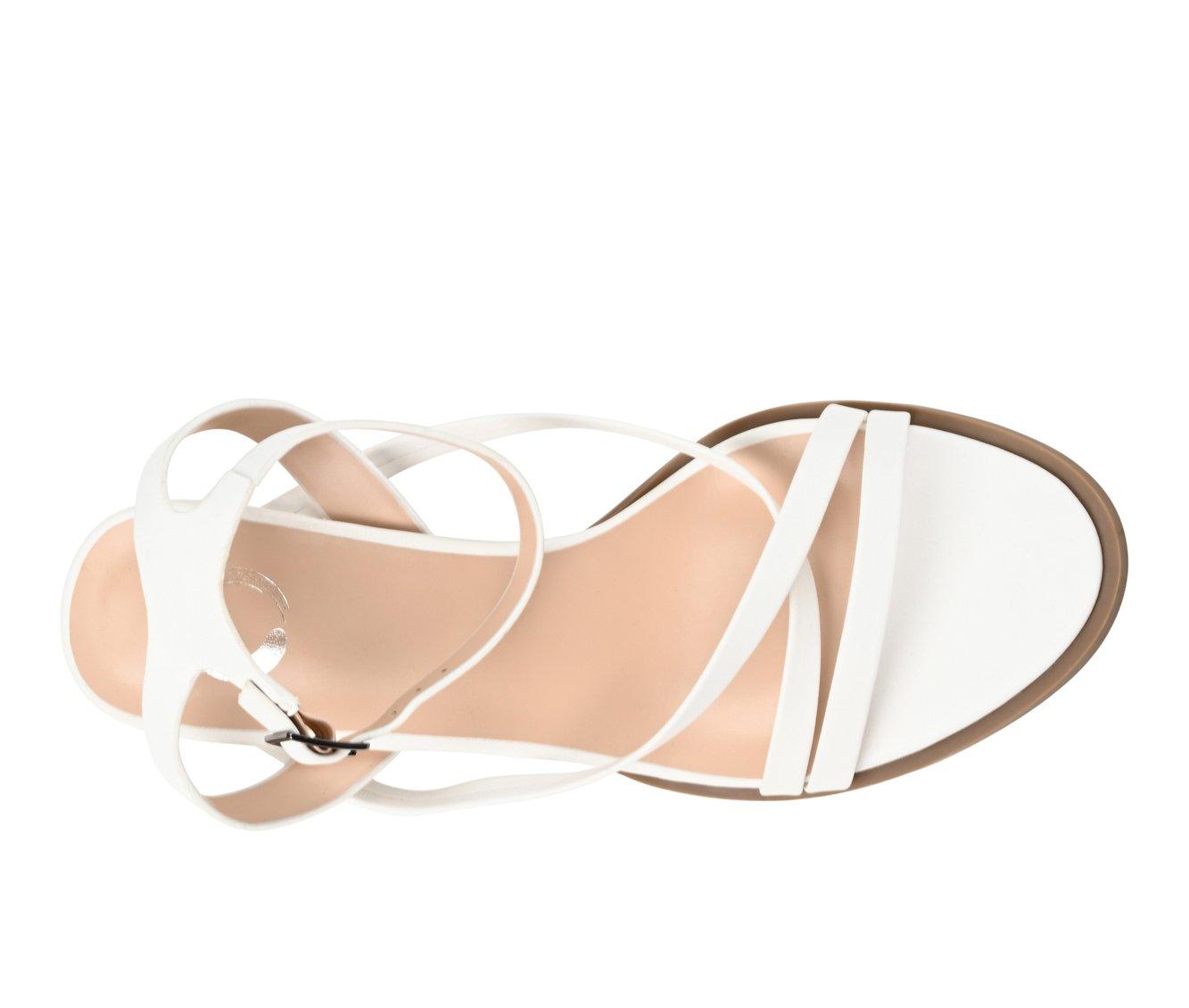 Women's Journee Collection Anikah Dress Sandals