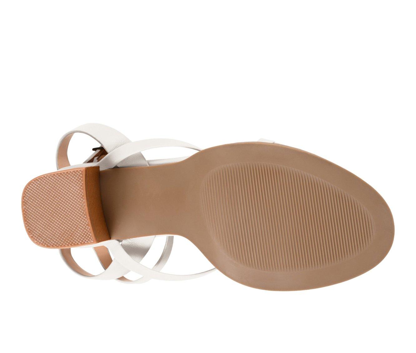 Women's Journee Collection Anikah Dress Sandals