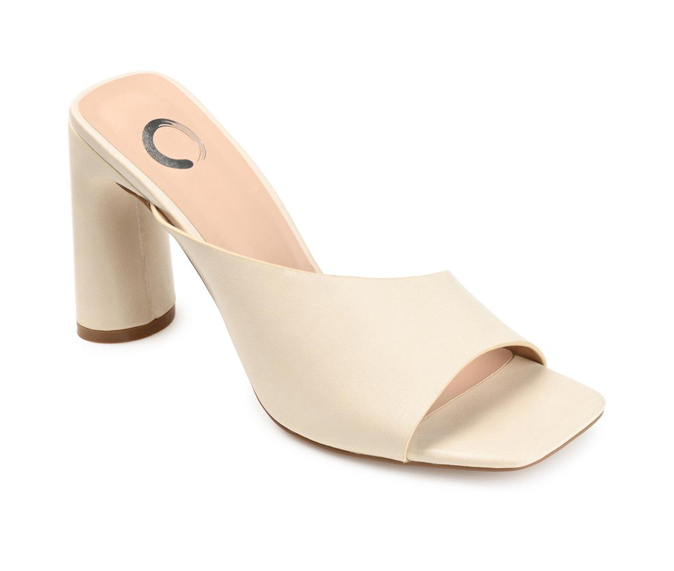 Women's Journee Collection Dola Heeled Sandals