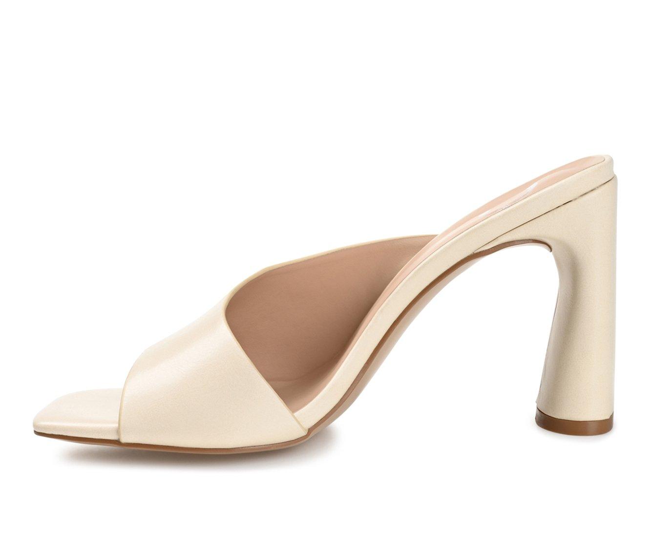 Women's Journee Collection Dola Heeled Sandals