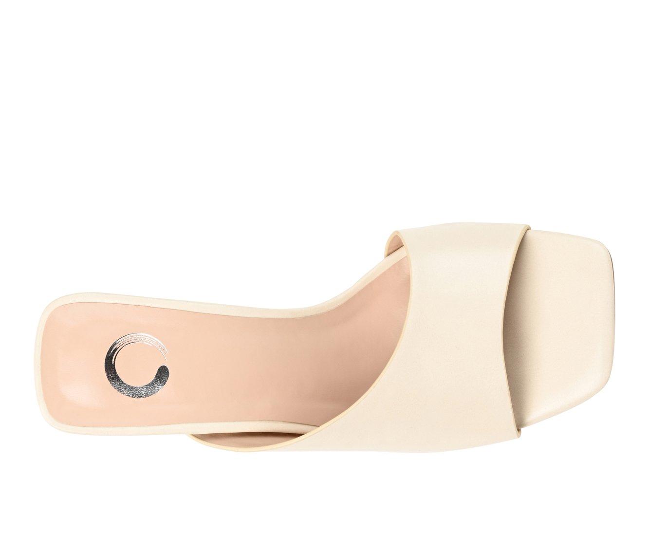 Women's Journee Collection Dola Heeled Sandals