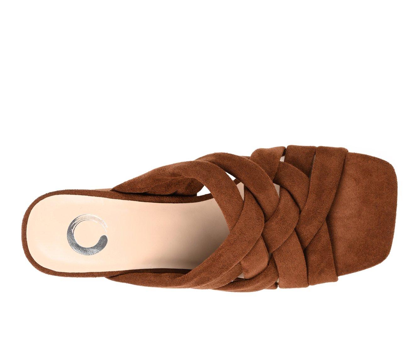 Women's Journee Collection Dorisa Heeled Sandals