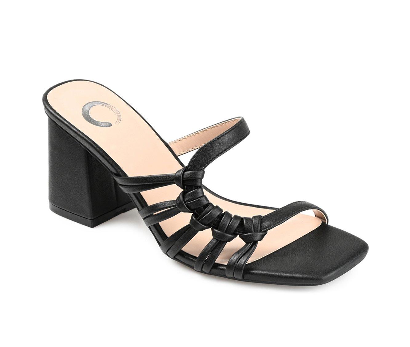 Women's Journee Collection Emory Heeled Sandals