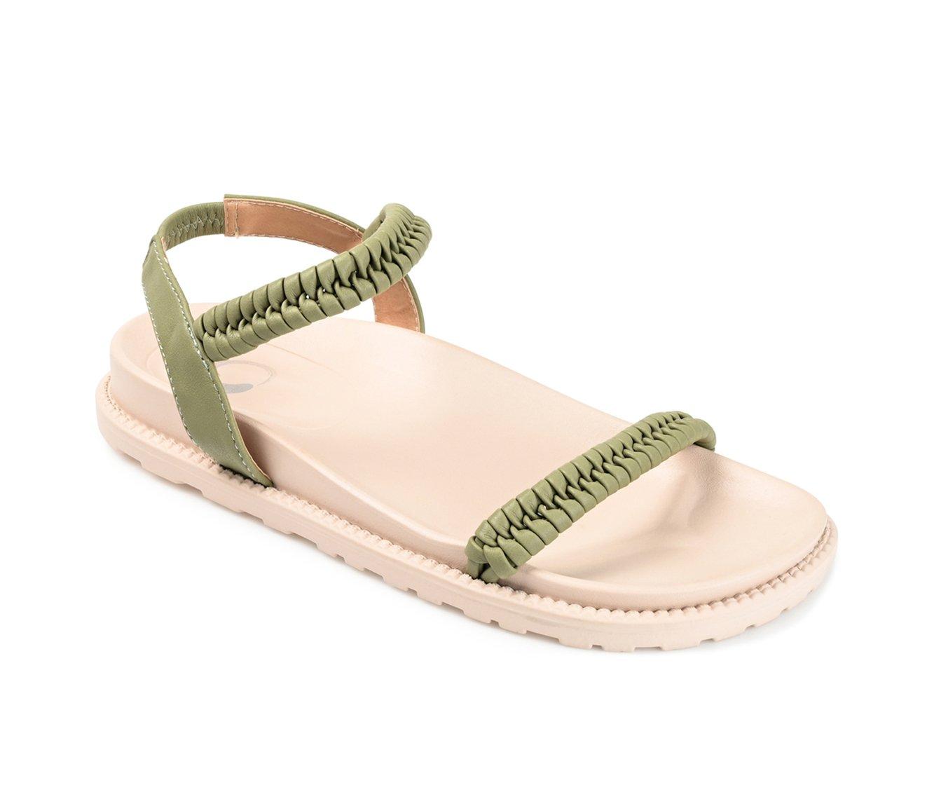 Women's Journee Collection Josee Sandals