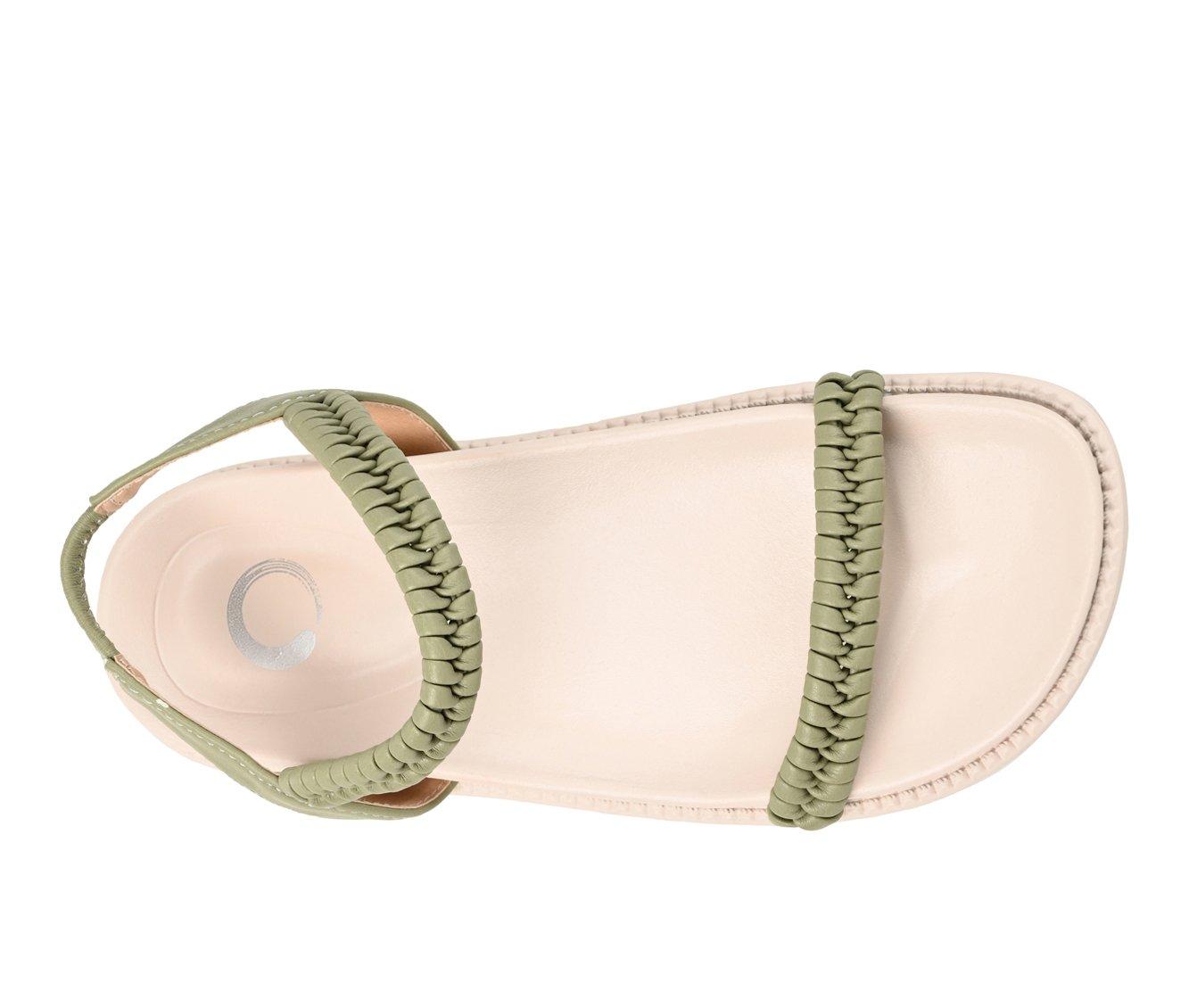 Women's Journee Collection Josee Sandals