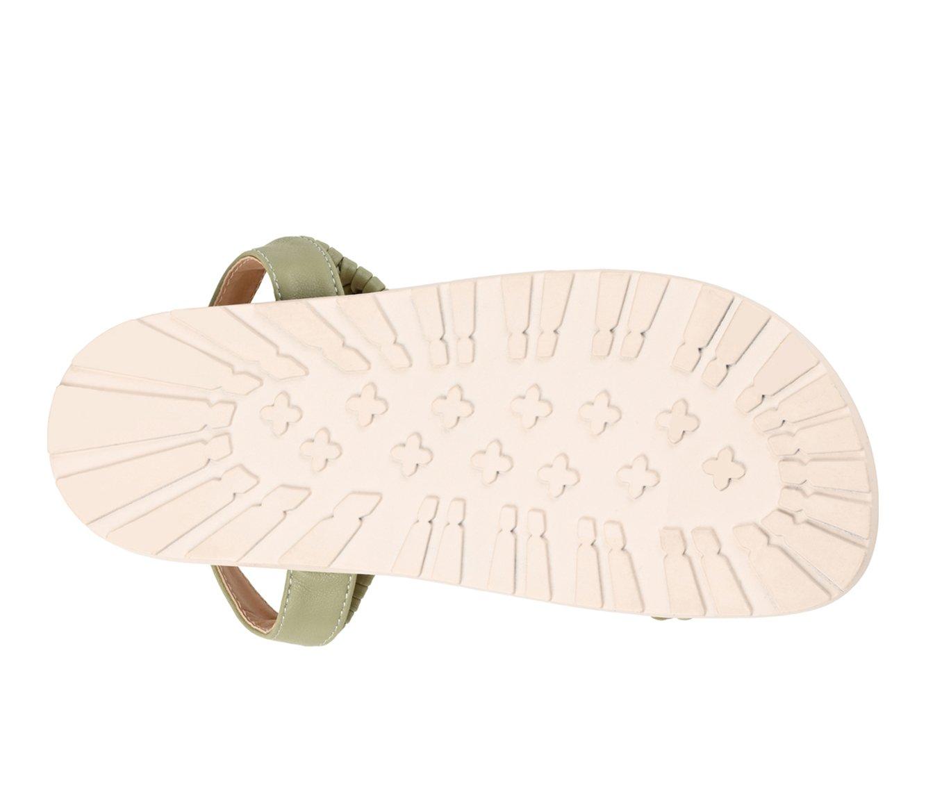 Women's Journee Collection Josee Sandals