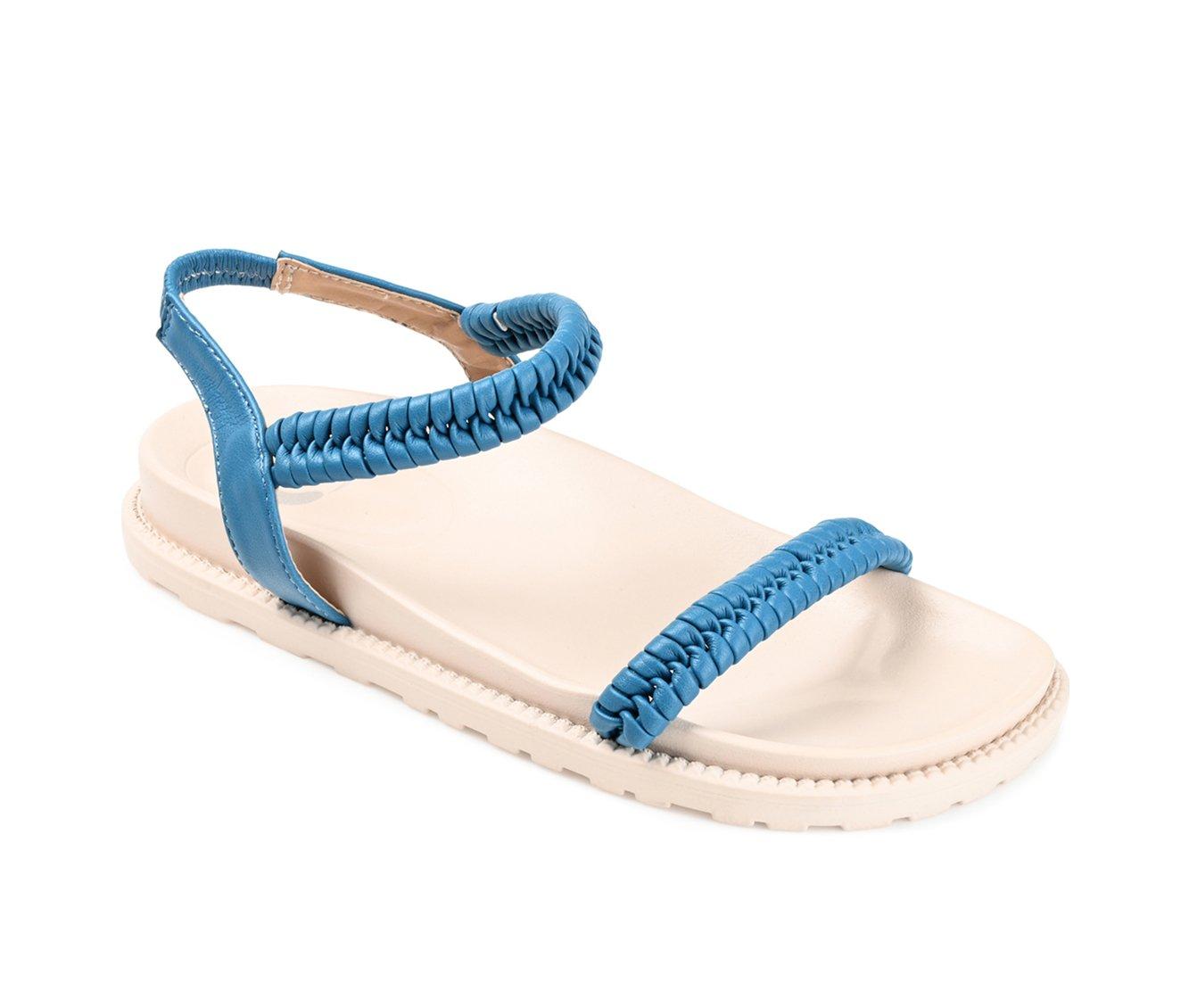 Women's Journee Collection Josee Sandals