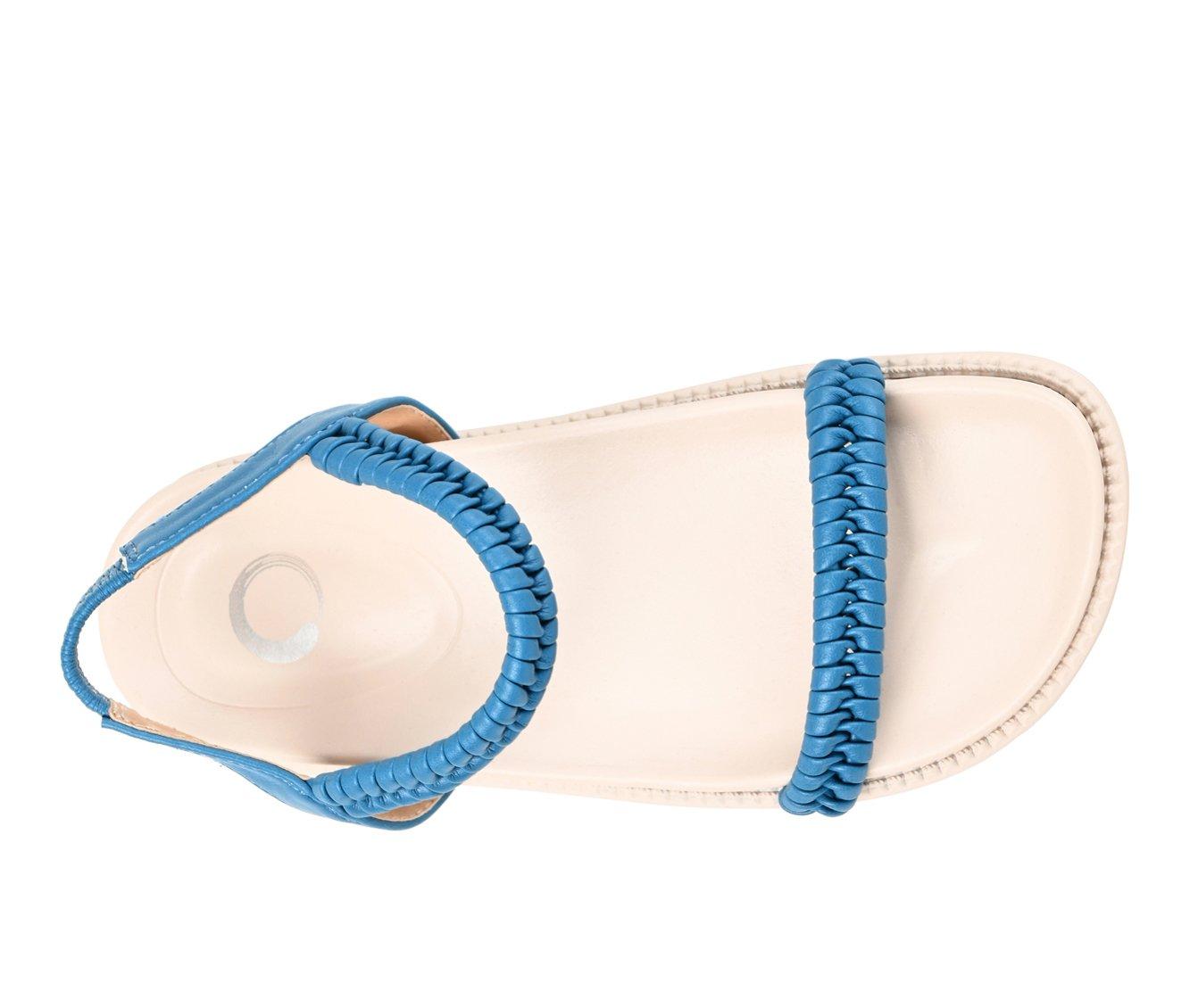 Women's Journee Collection Josee Sandals