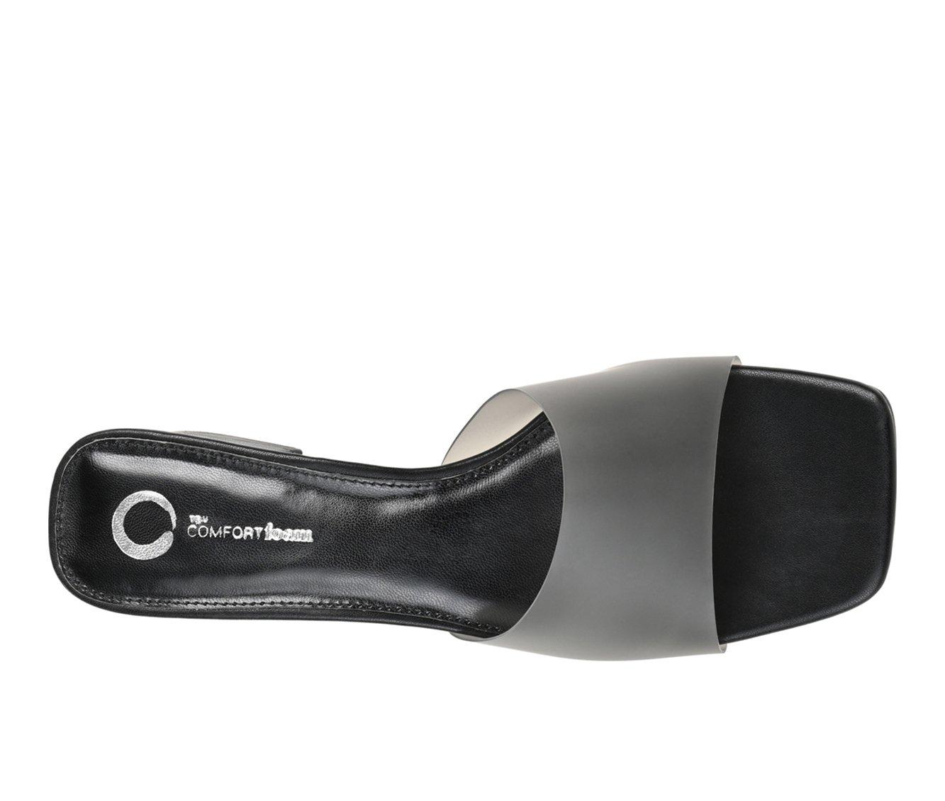 Women's Journee Collection Jaydin Dress Sandals