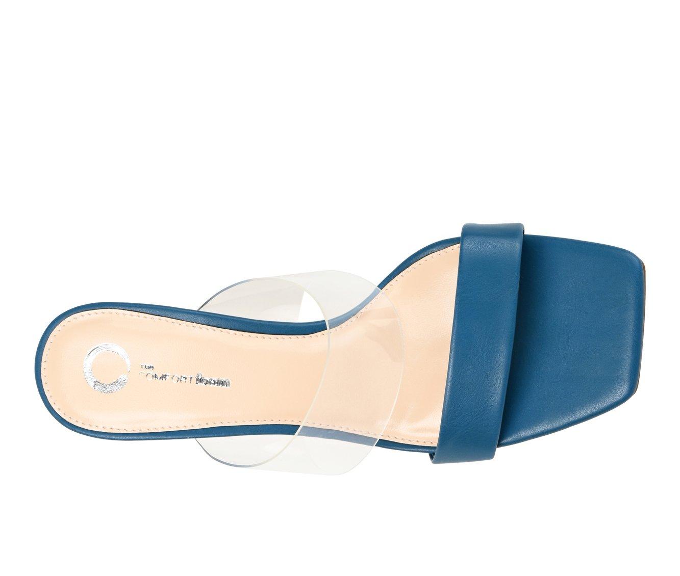 Women's Journee Collection July Dress Sandals