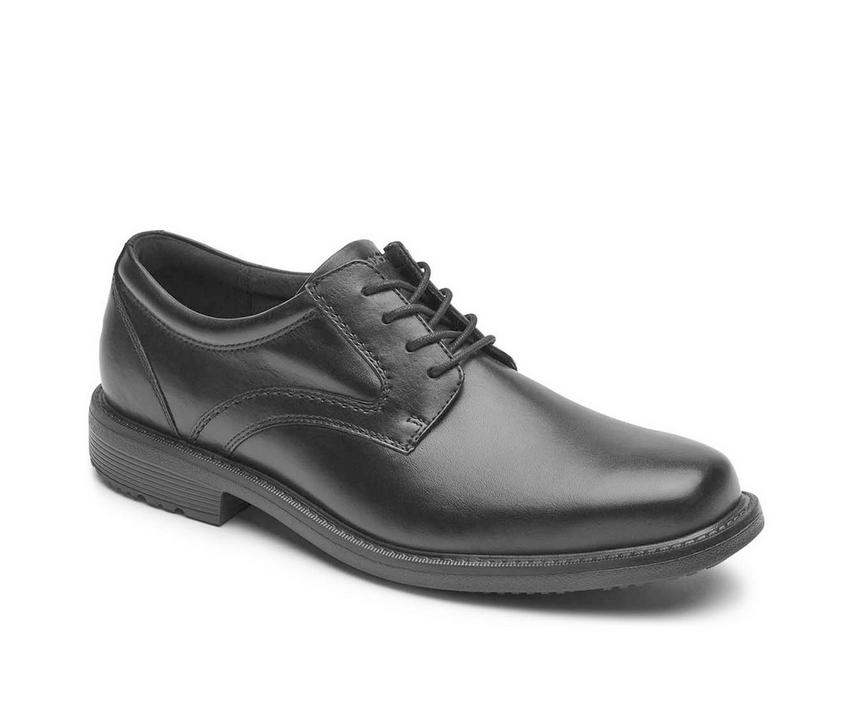 Men's Rockport Style Leader 2 Plain Dress Shoes