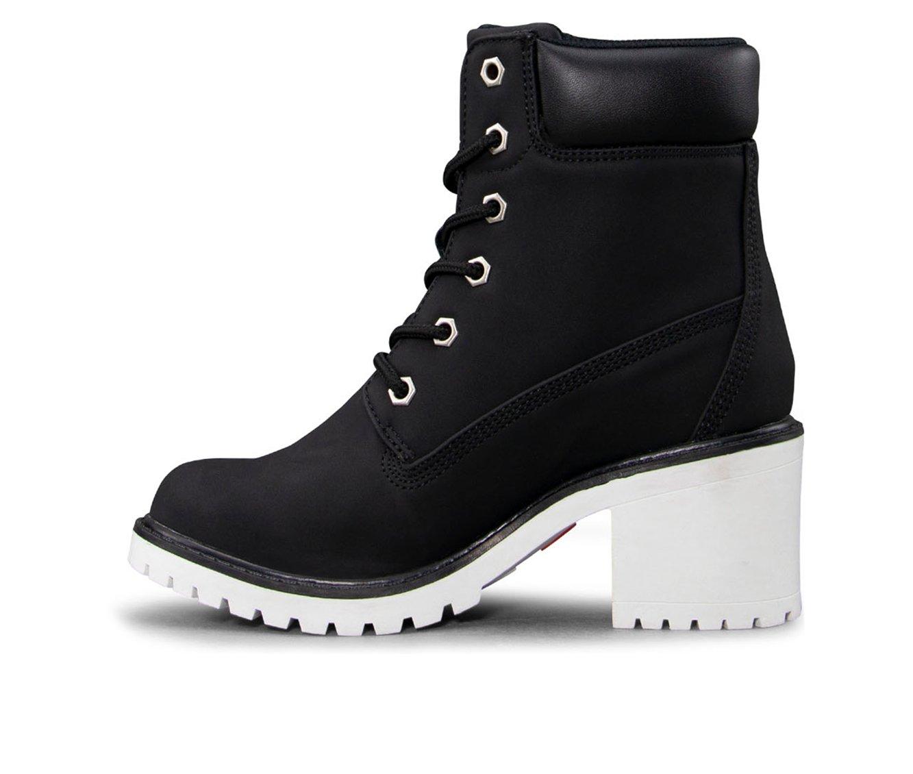 Women's Lugz Clove Heeled Booties