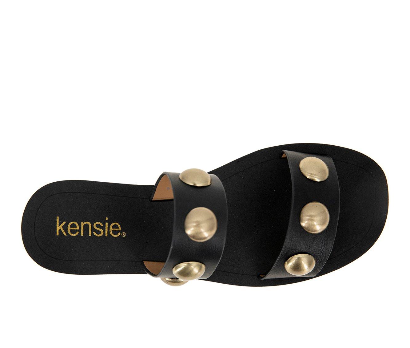 Kensie sandals on sale