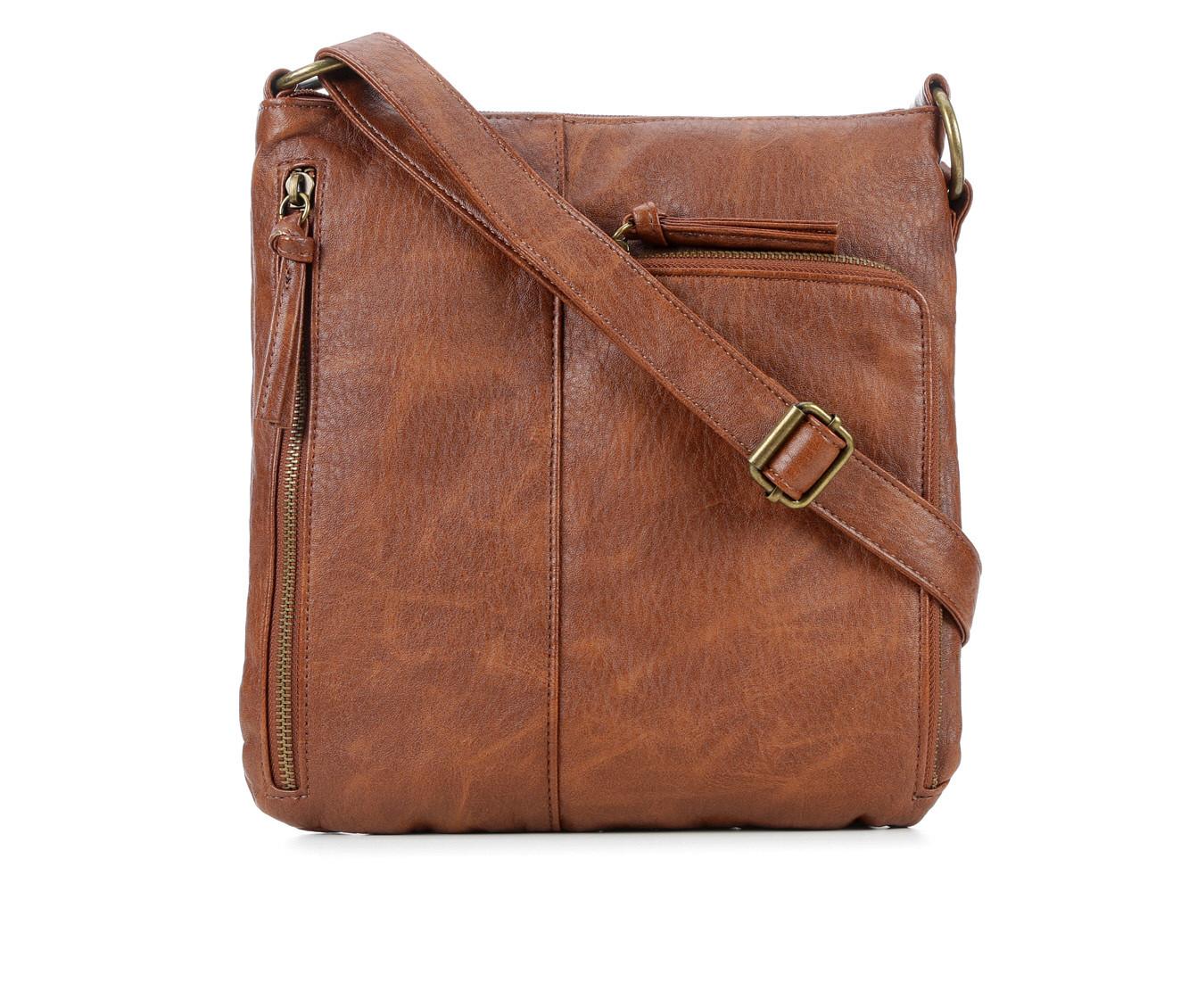 Bueno of california discount washed shoulder bag