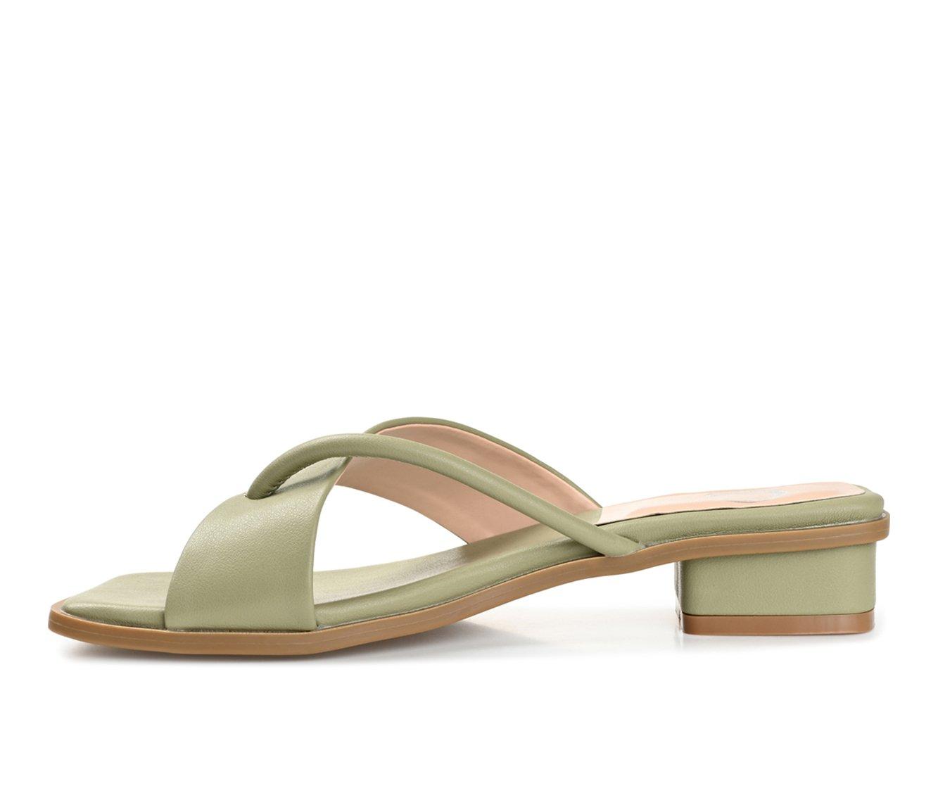 Women's Journee Collection Mina Dress Sandals