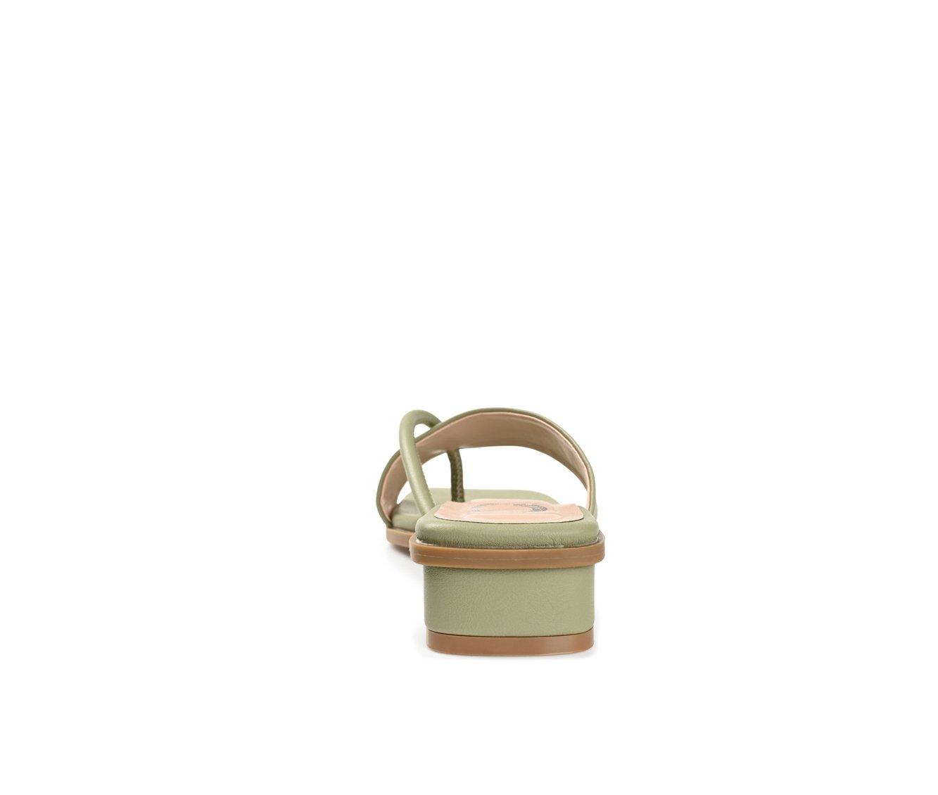 Women's Journee Collection Mina Dress Sandals
