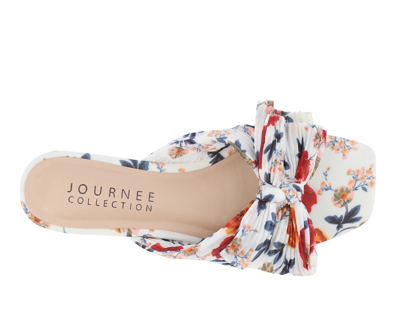 Women's Journee Collection Serlina Sandals