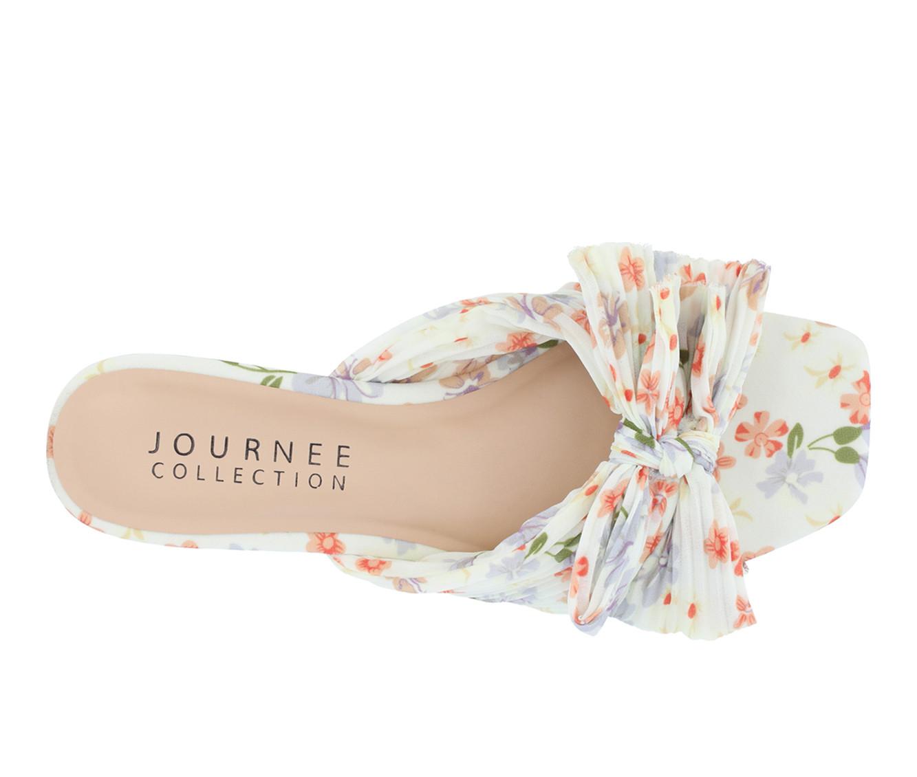 Women's Journee Collection Serlina Sandals