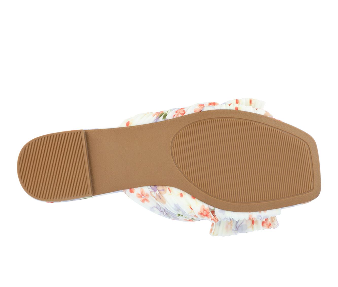 Women's Journee Collection Serlina Sandals