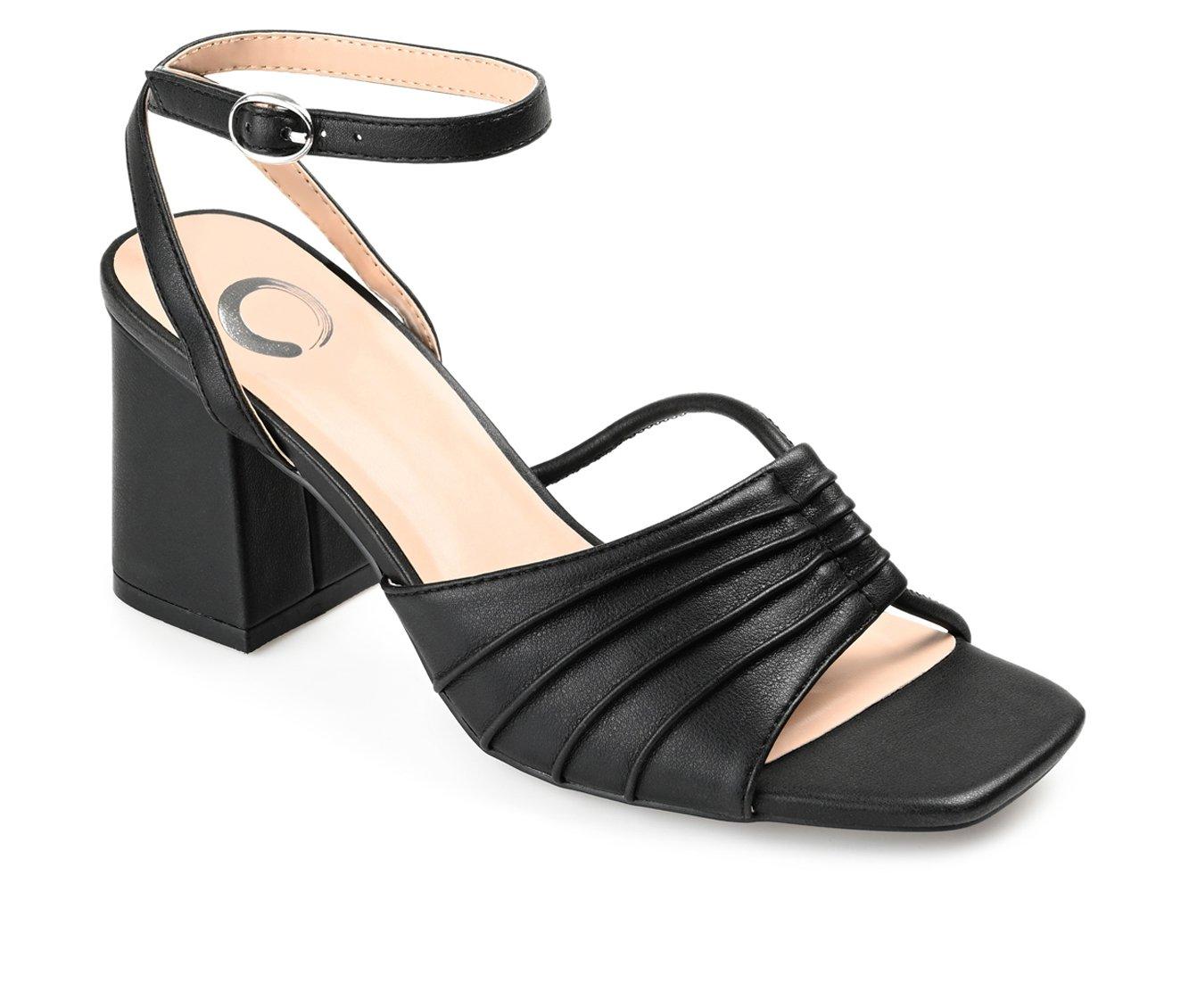 Women's Journee Collection Shillo Dress Sandals | Shoe Carnival